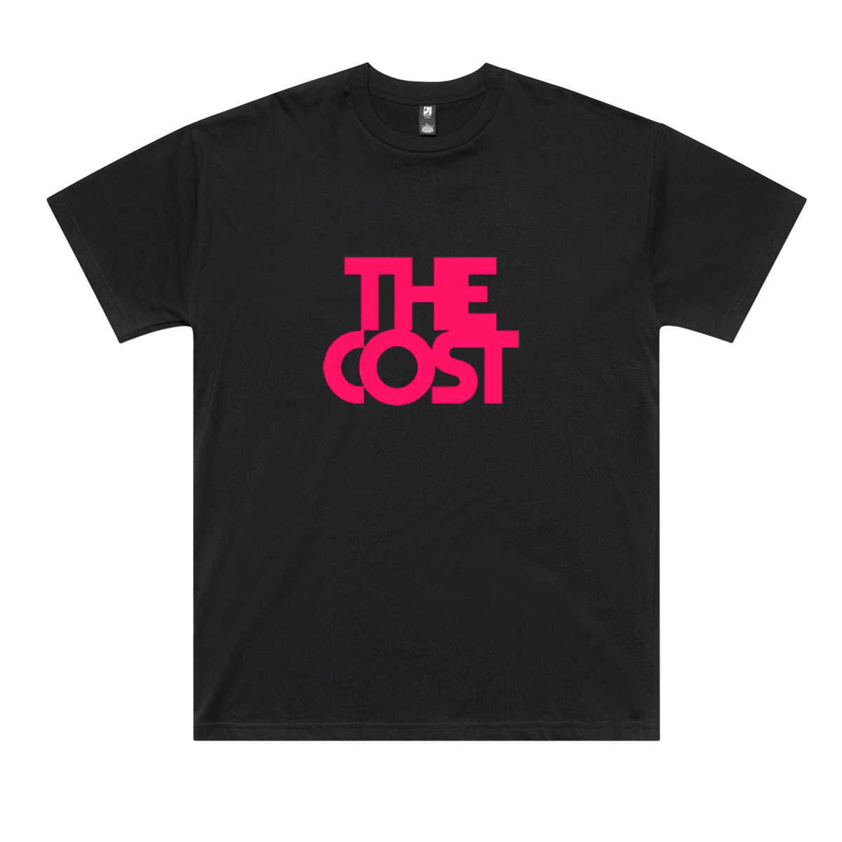 The Cost | Official Merch