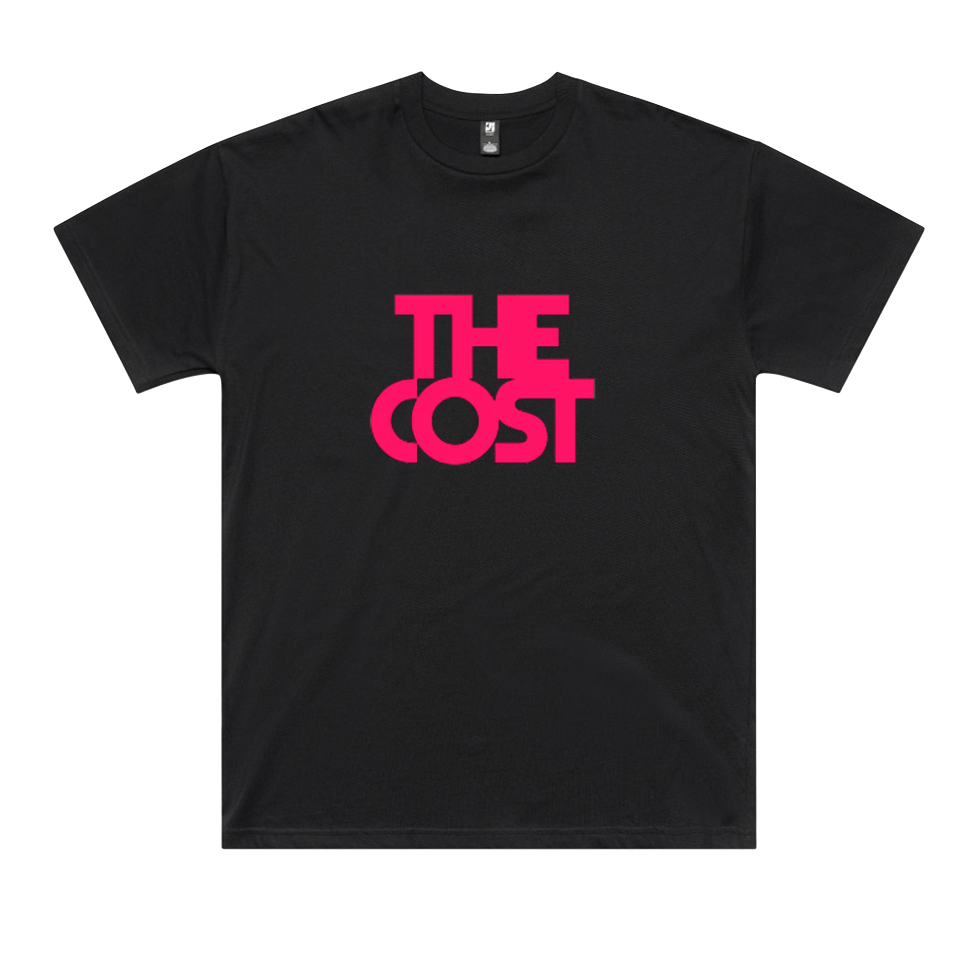 THE COST LOGO TEE