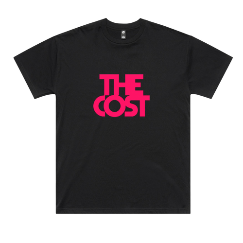 THE COST LOGO TEE